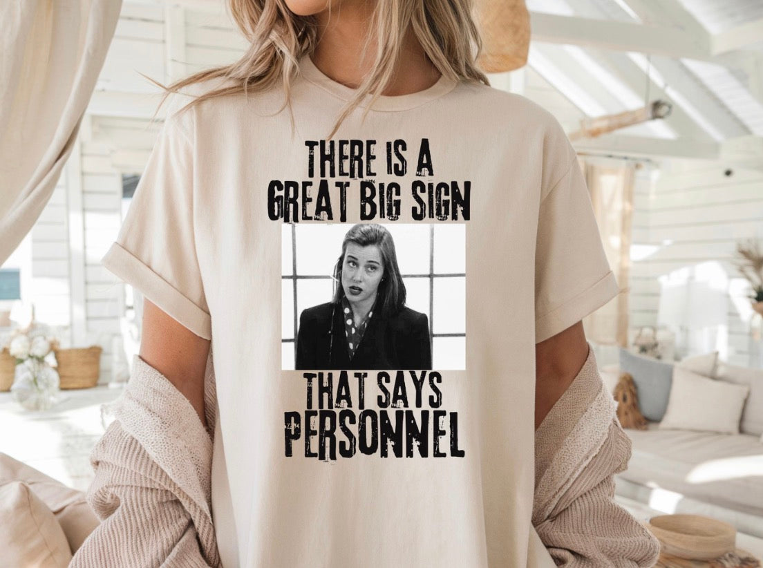 Dont Tell Mom The Babysitters Dead Shirt
