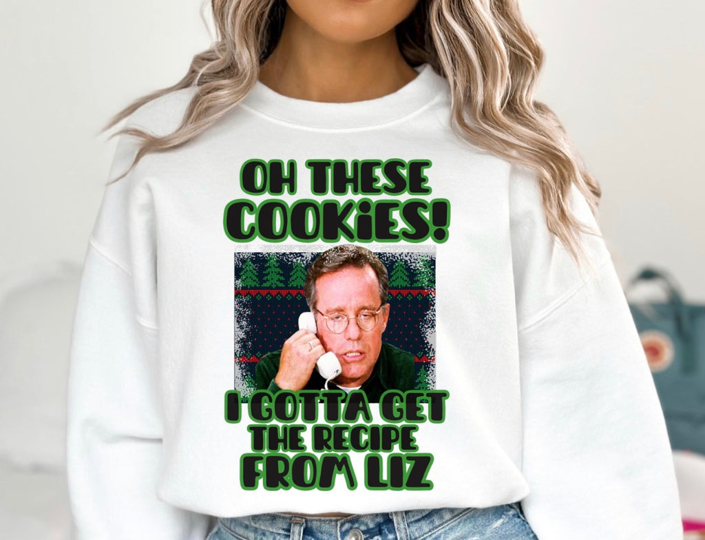 Jingle All The Way Sweatshirt