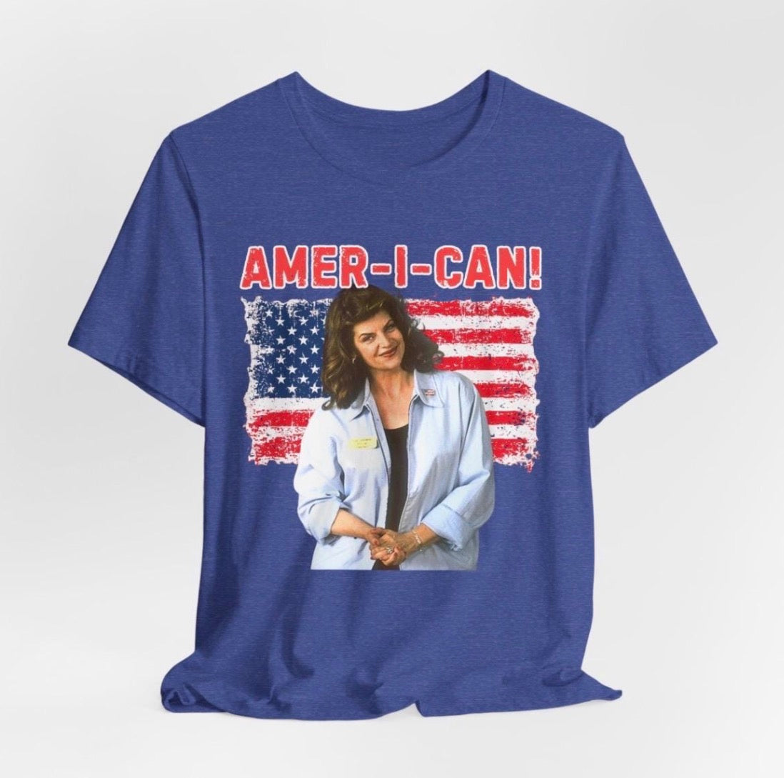 American Tshirt