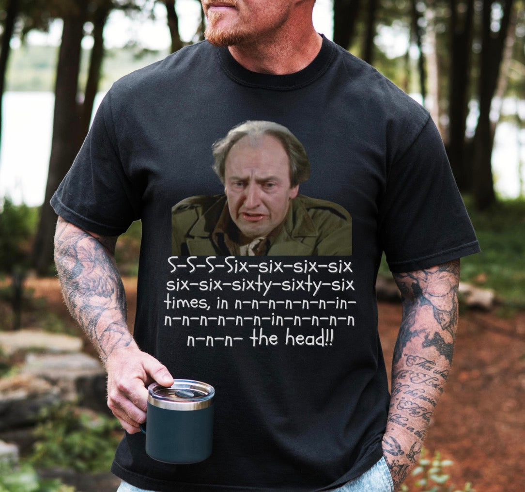 The Great Outdoors Tshirt