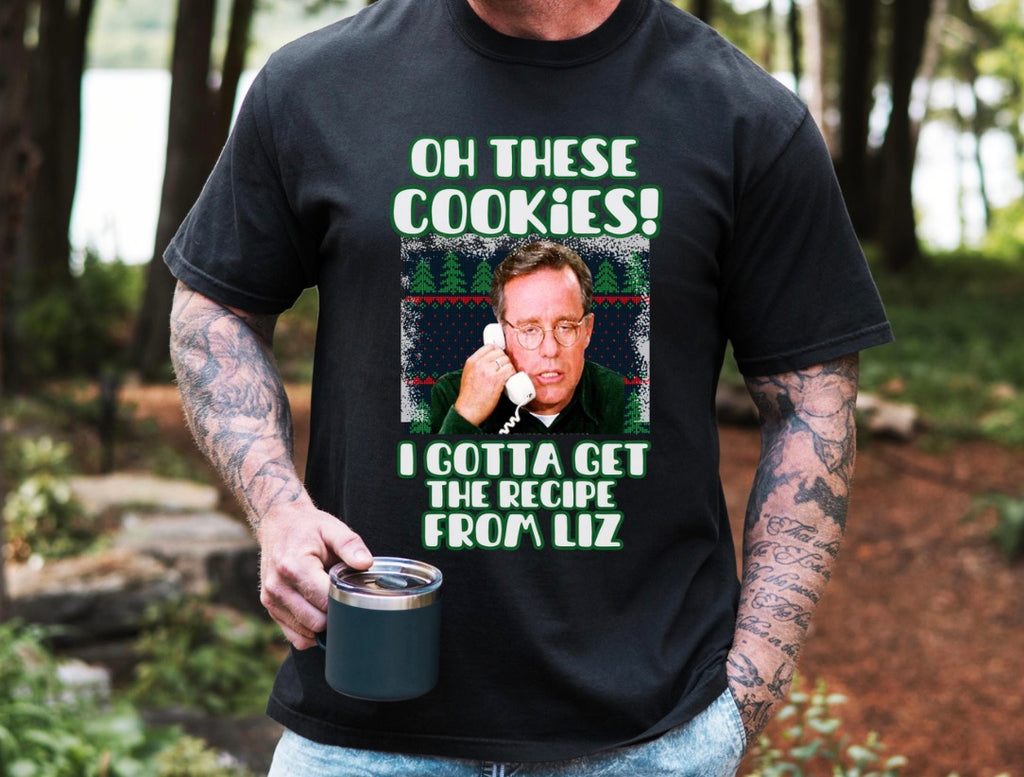 Jingle All The Way Tshirt