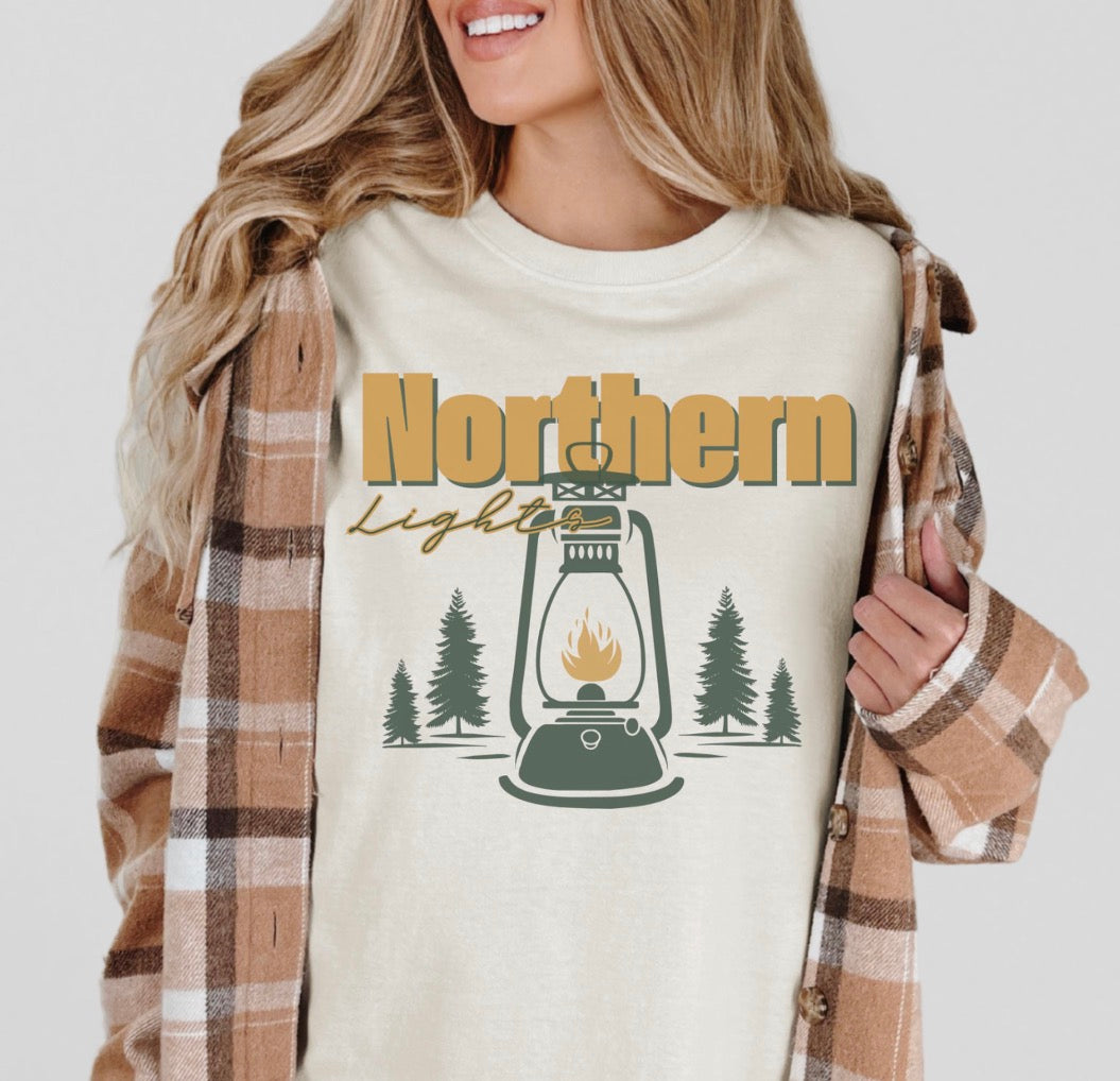 Northern Lights Tshirt