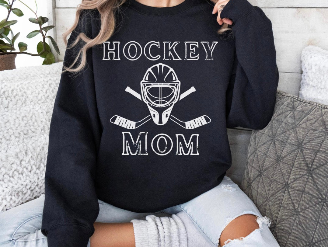 Hockey Mom Sweatshirt