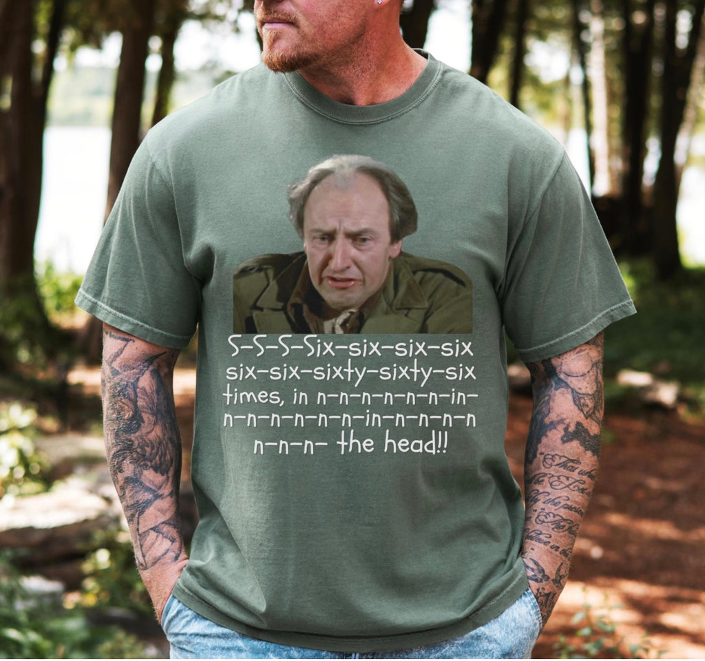 The Great Outdoors Tshirt