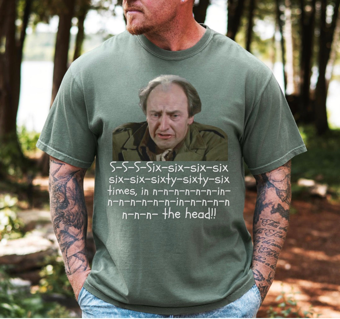 The Great Outdoors Tshirt