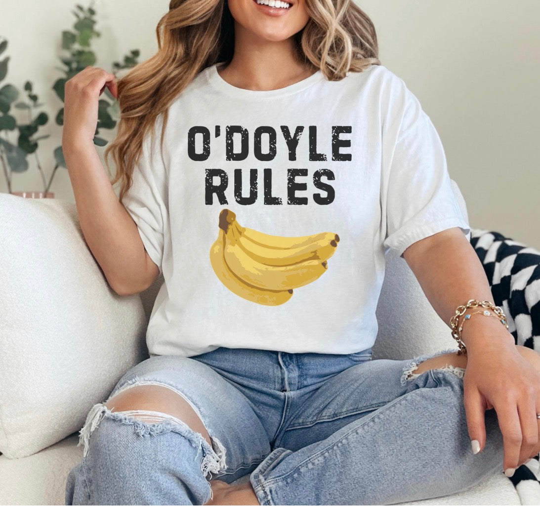 Odoyle Rules Tshirt
