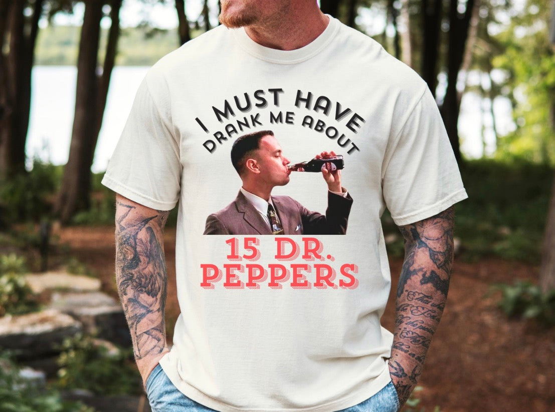 Forrest Gump Tshirt