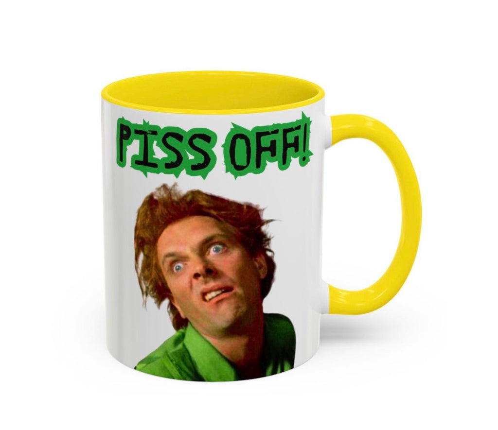 Drop Dead Fred Coffee Mug
