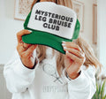 Mysterious Leg Bruise Club Trucker Hat