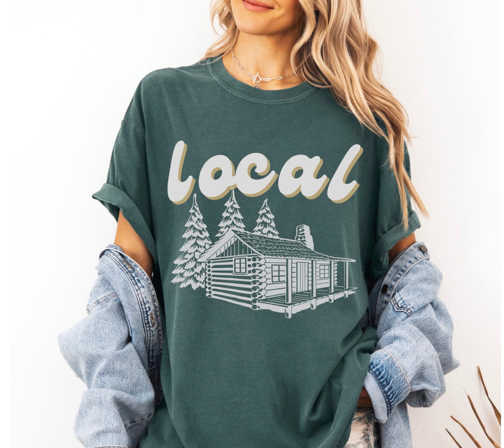 Local Tshirt