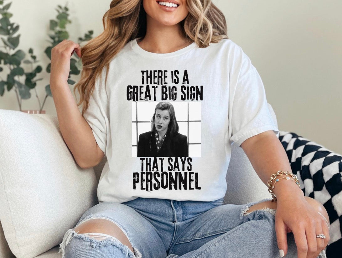 Dont Tell Mom The Babysitters Dead Shirt