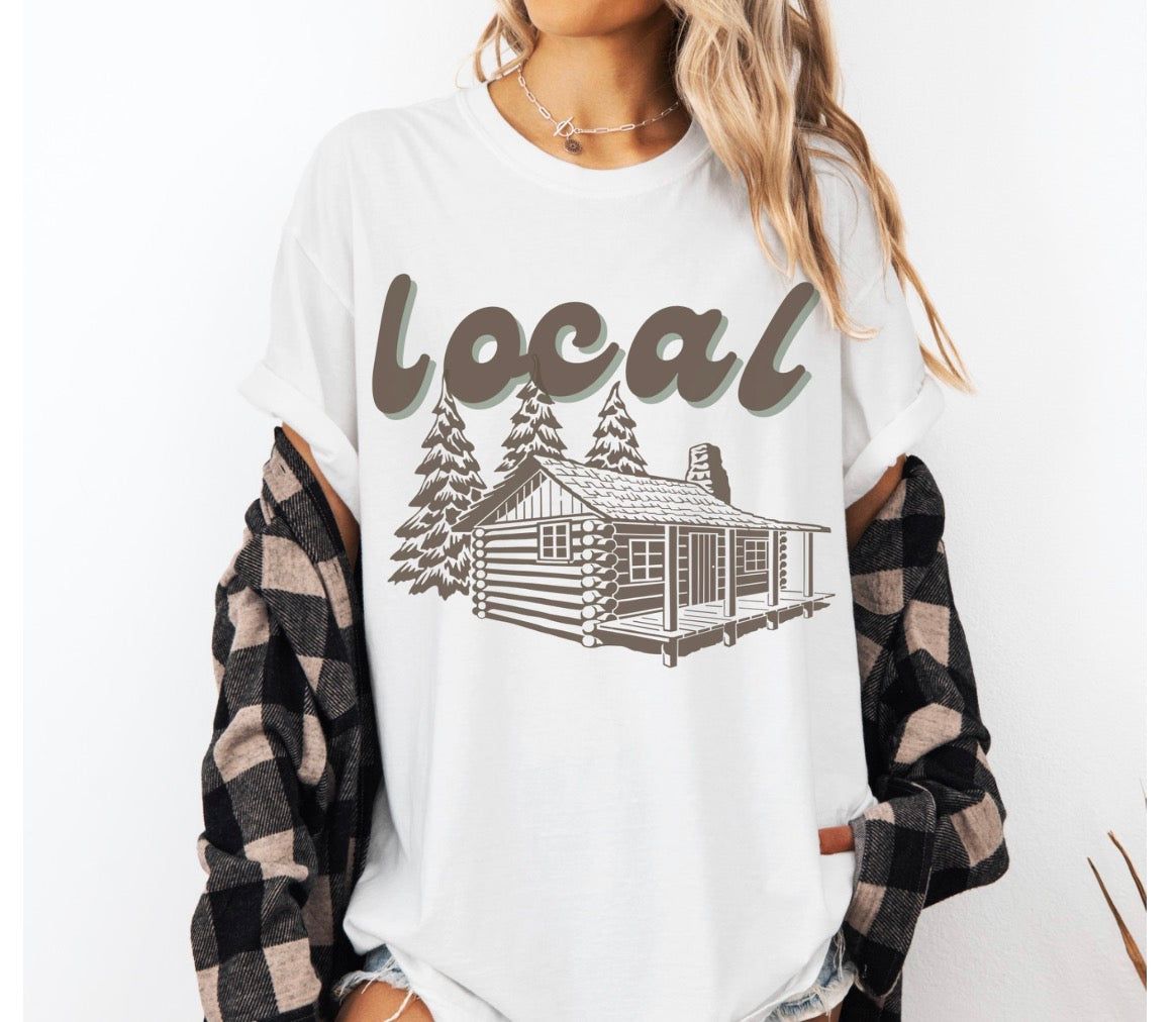 Local Tshirt