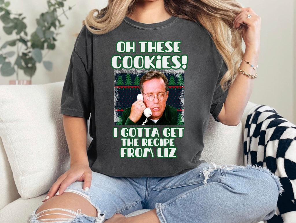 Jingle All The Way Tshirt