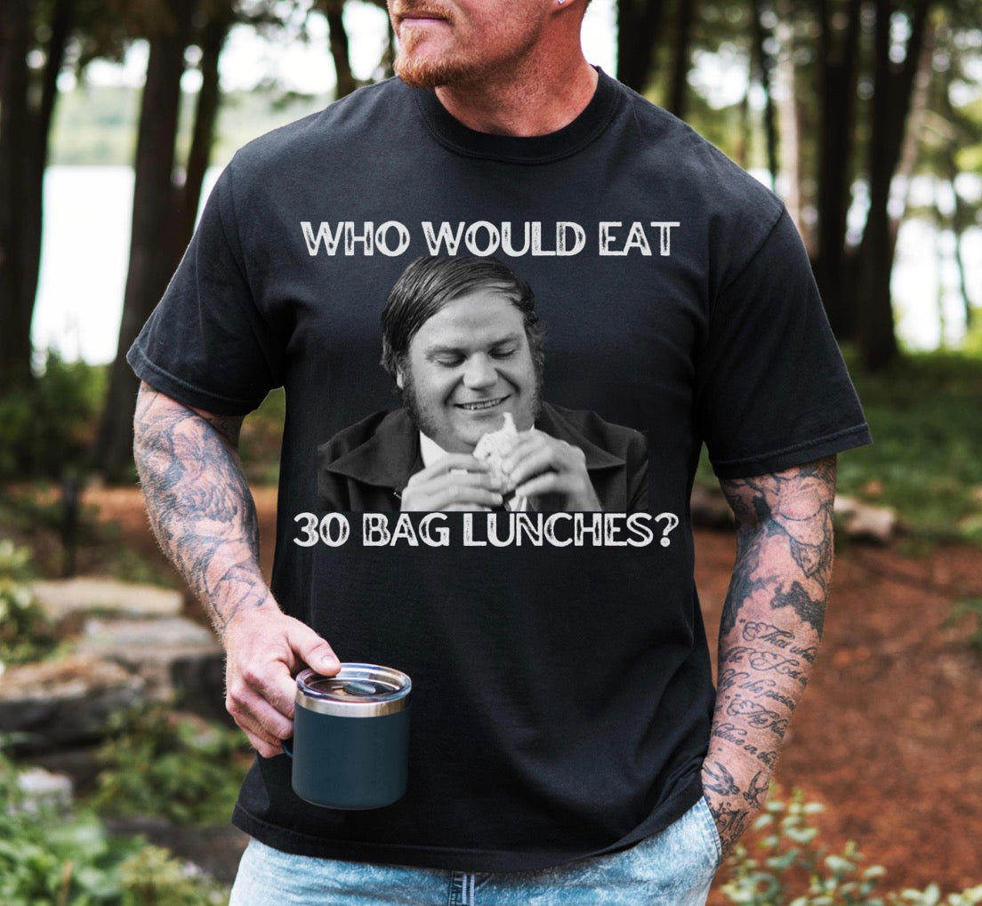 Chris Farley Tshirt