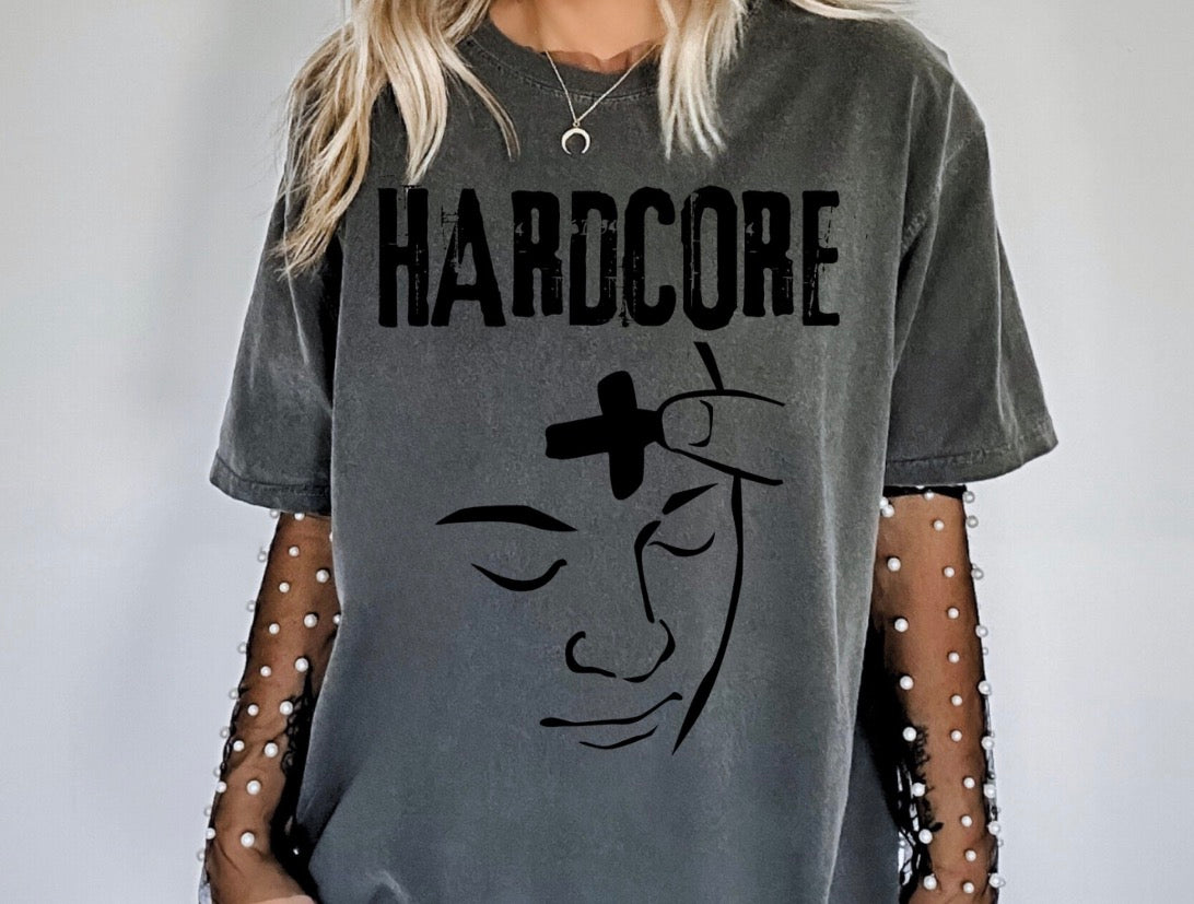 Hardcore Catholic Tshirt