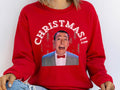 PeeWee Christmas Sweatshirt