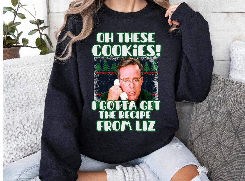 Jingle All The Way Sweatshirt