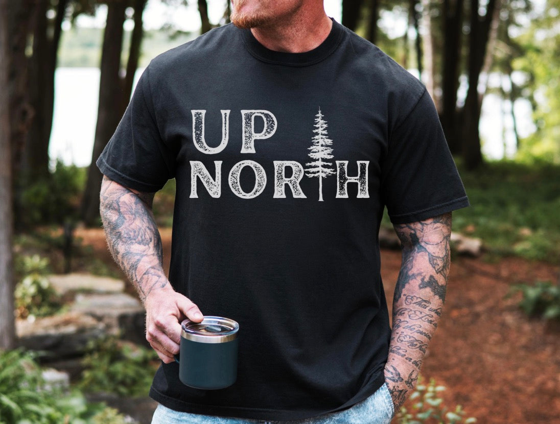 Up North Tshirt