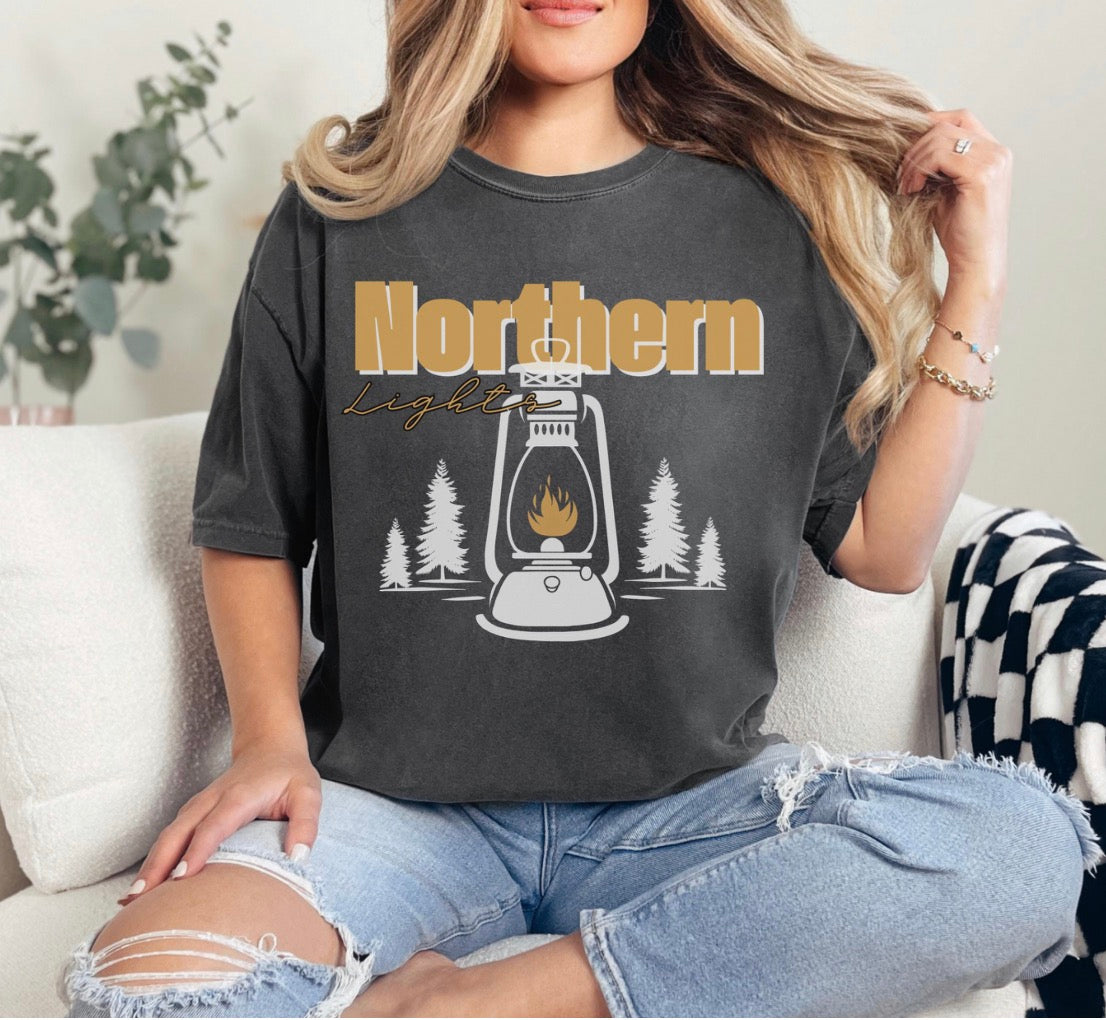 Northern Lights Tshirt