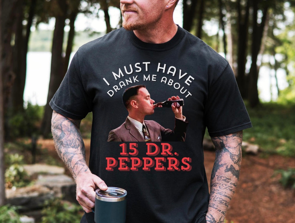 Forrest Gump Tshirt
