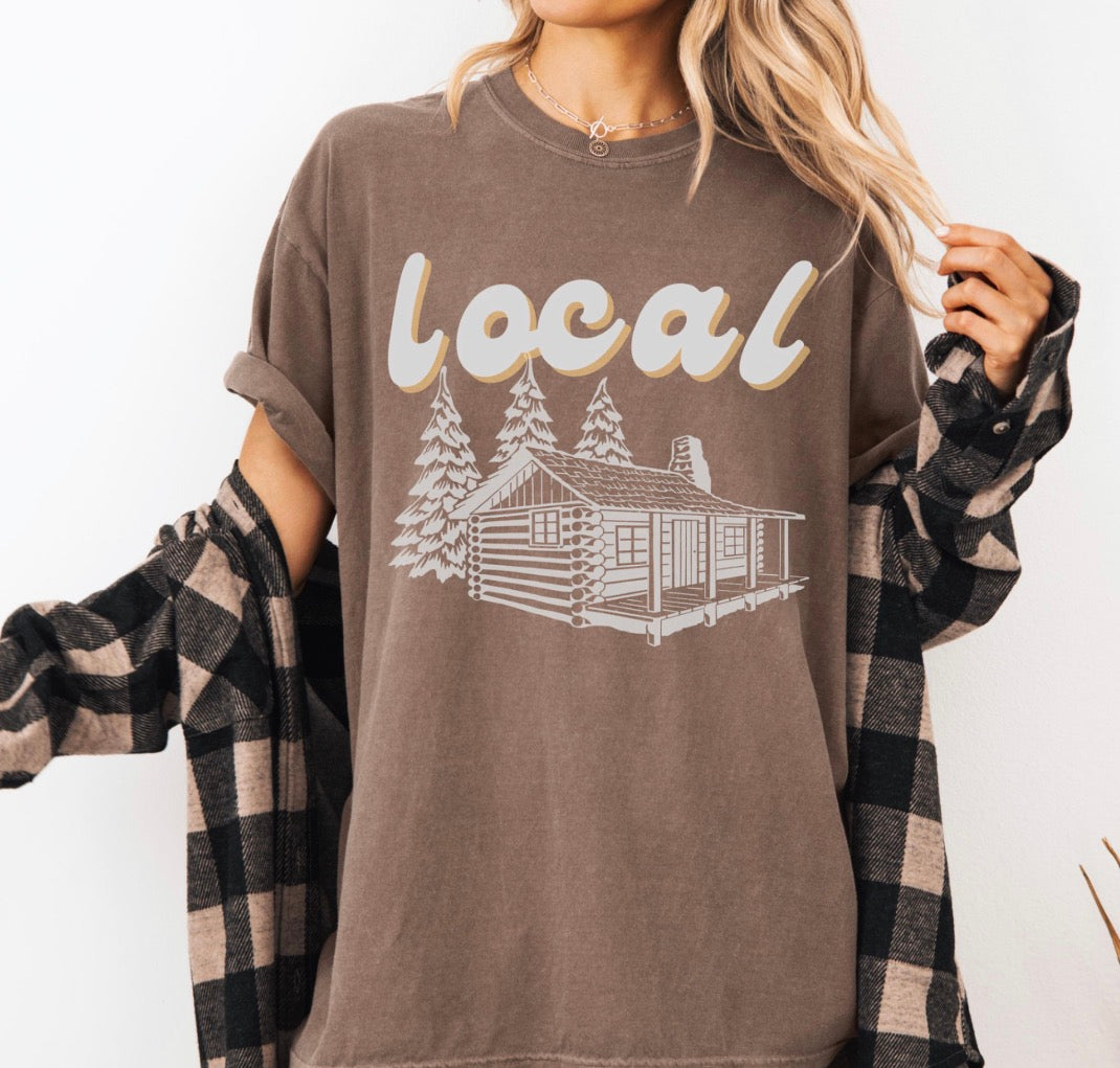 Local Tshirt