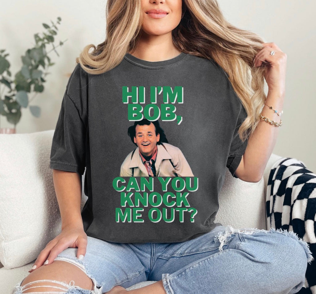 What About Bob Tshirt