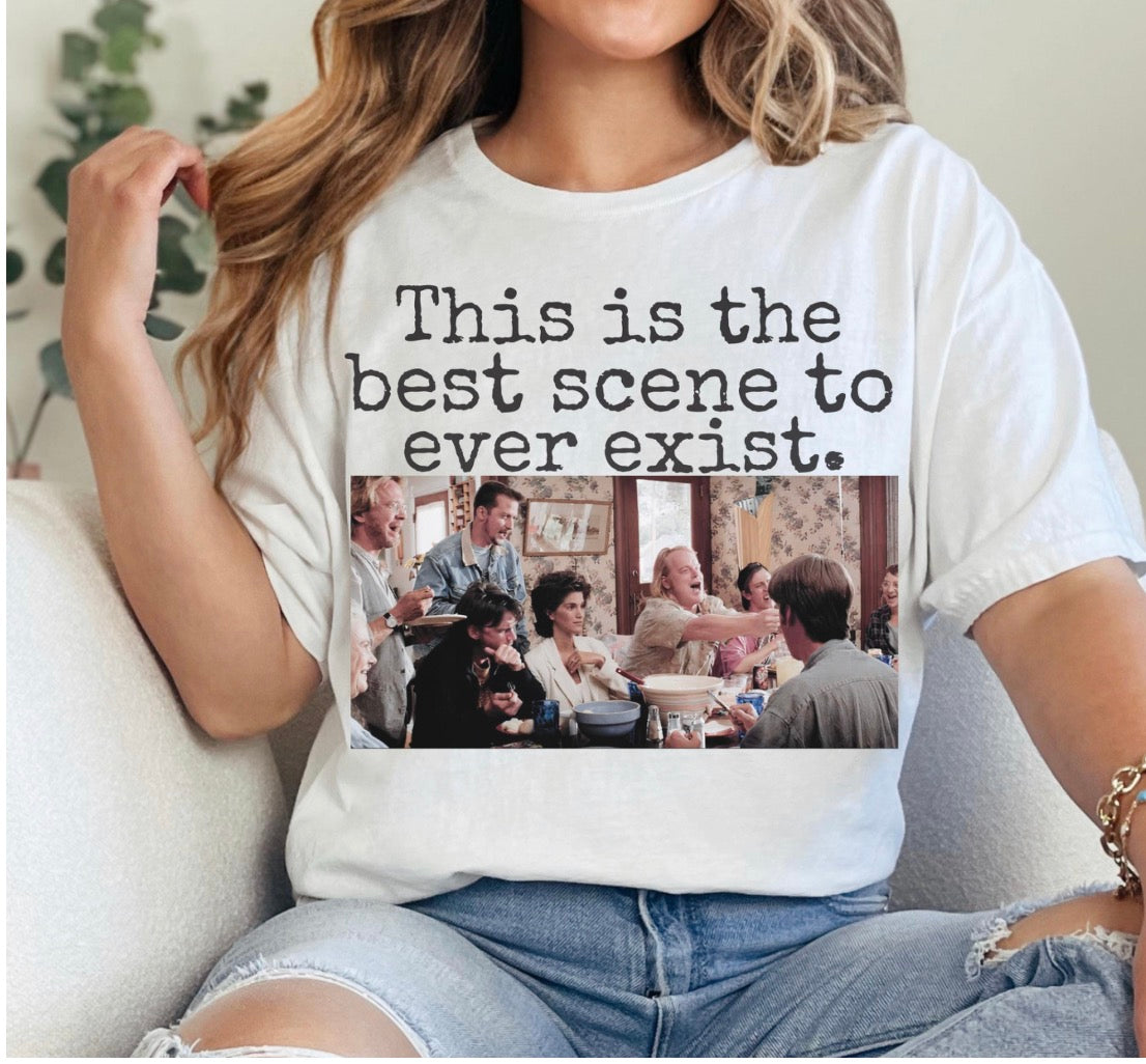 Best Scene In Twister Shirt