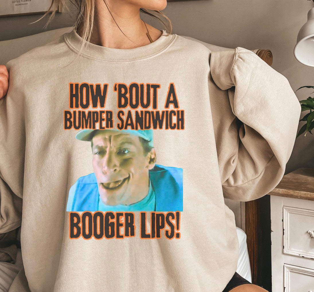 Ernest Scared Stupid Sweatshirt