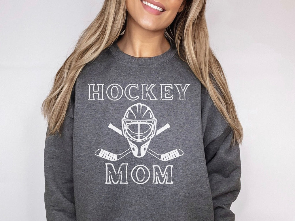 Hockey Mom Sweatshirt