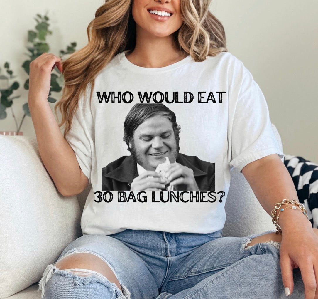 Chris Farley Tshirt