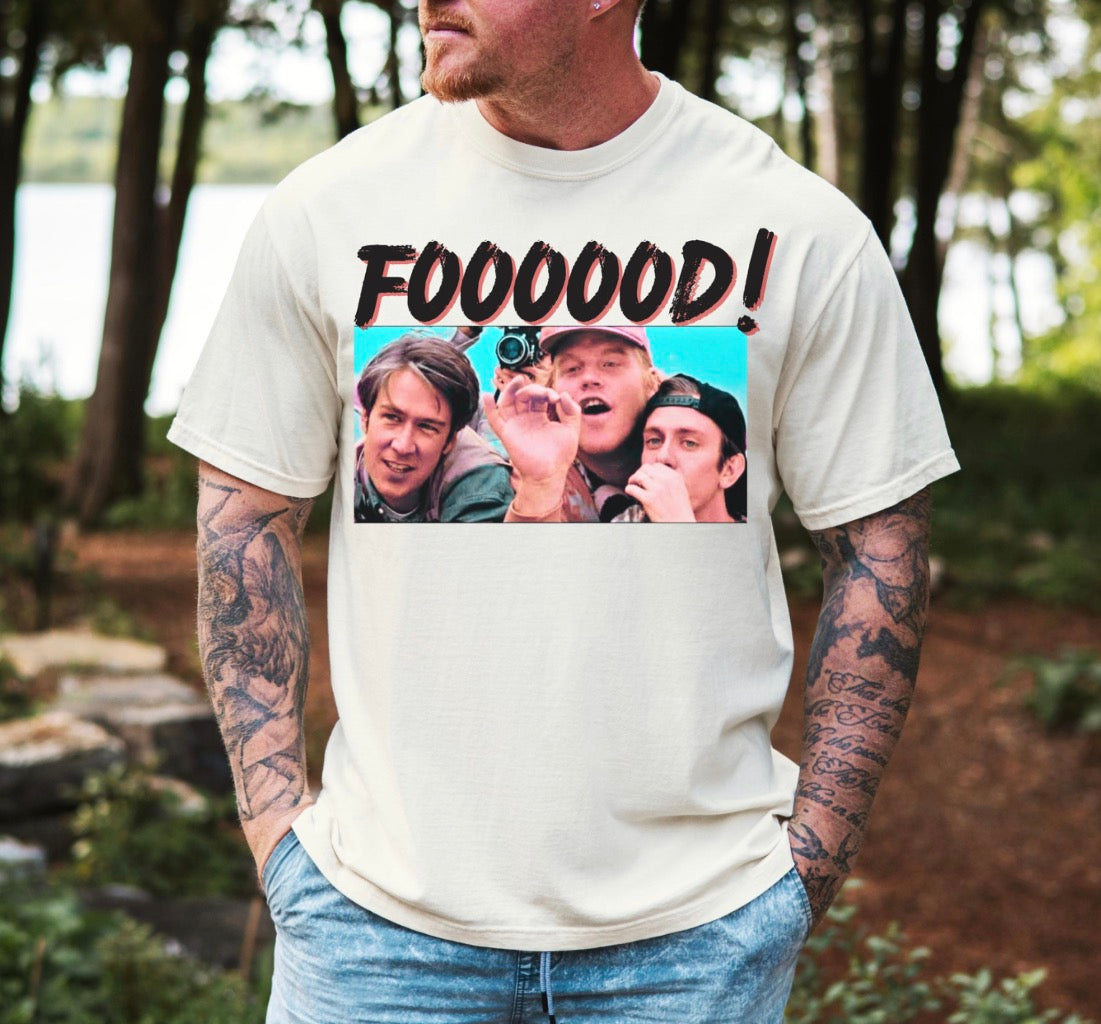 Food Twister Shirt