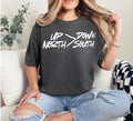 Up North Is Greater Than Down South Tshirt