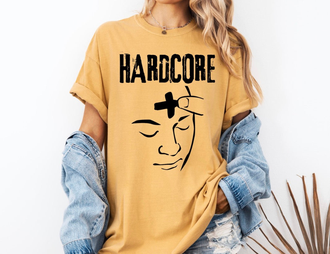 Hardcore Catholic Tshirt