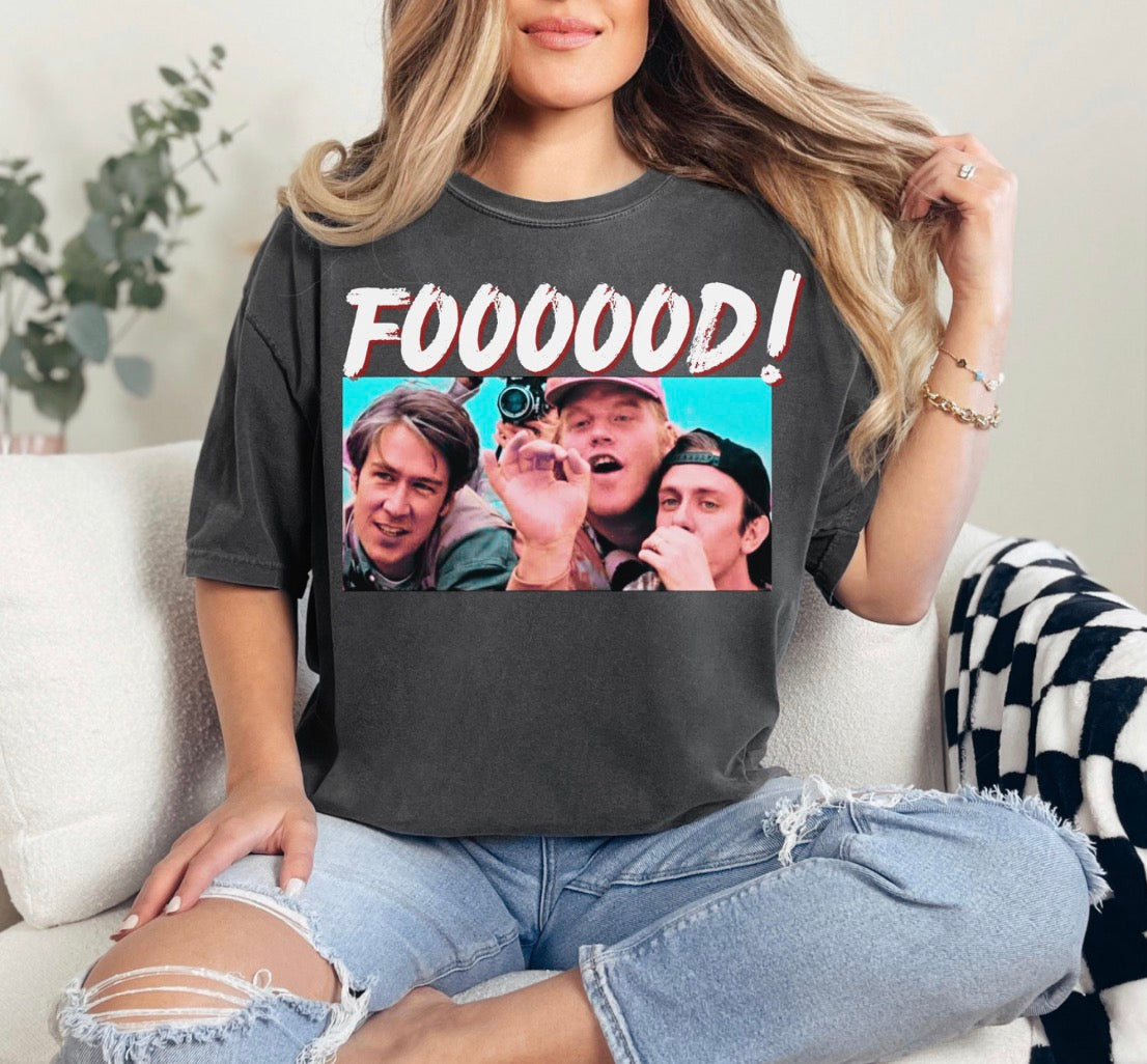 Food Twister Shirt
