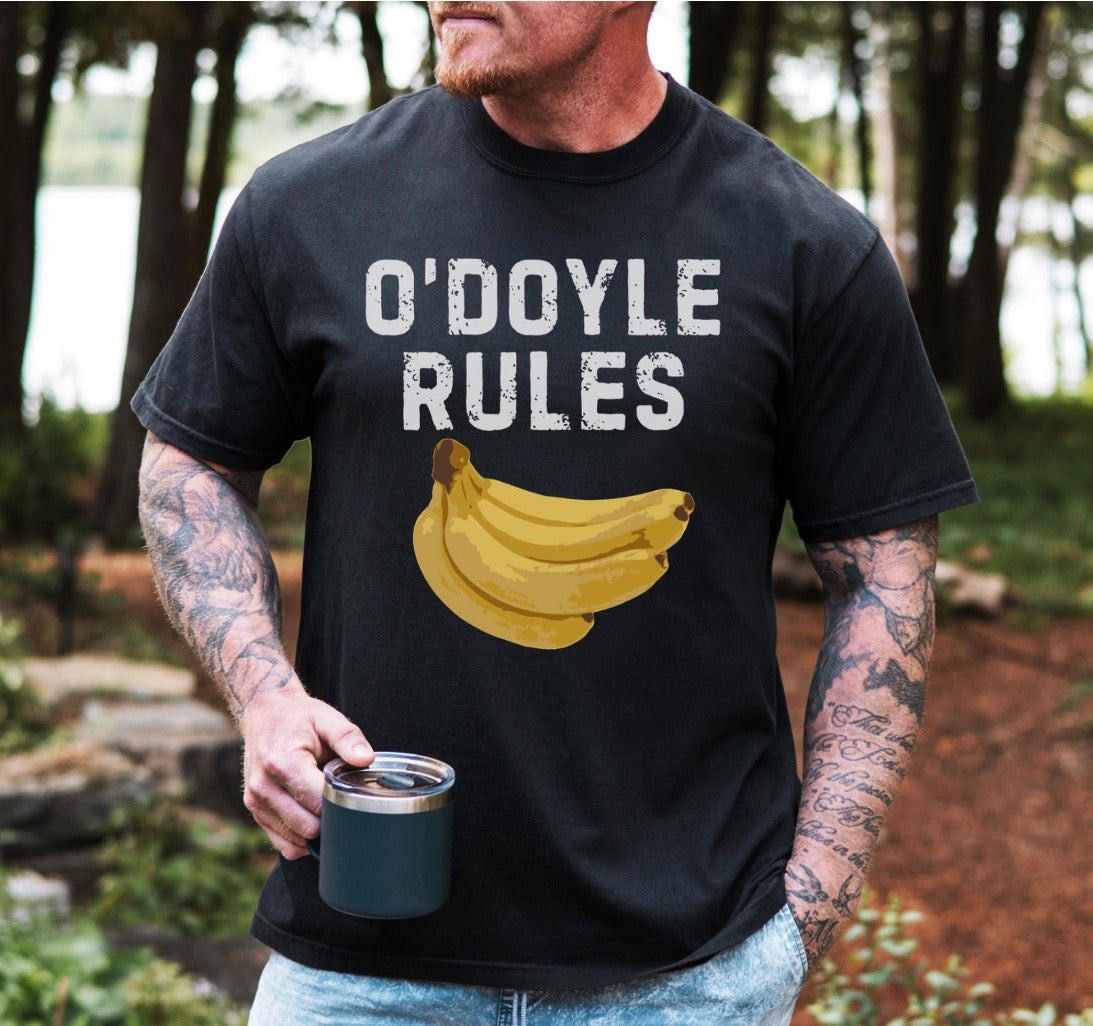Odoyle Rules Tshirt