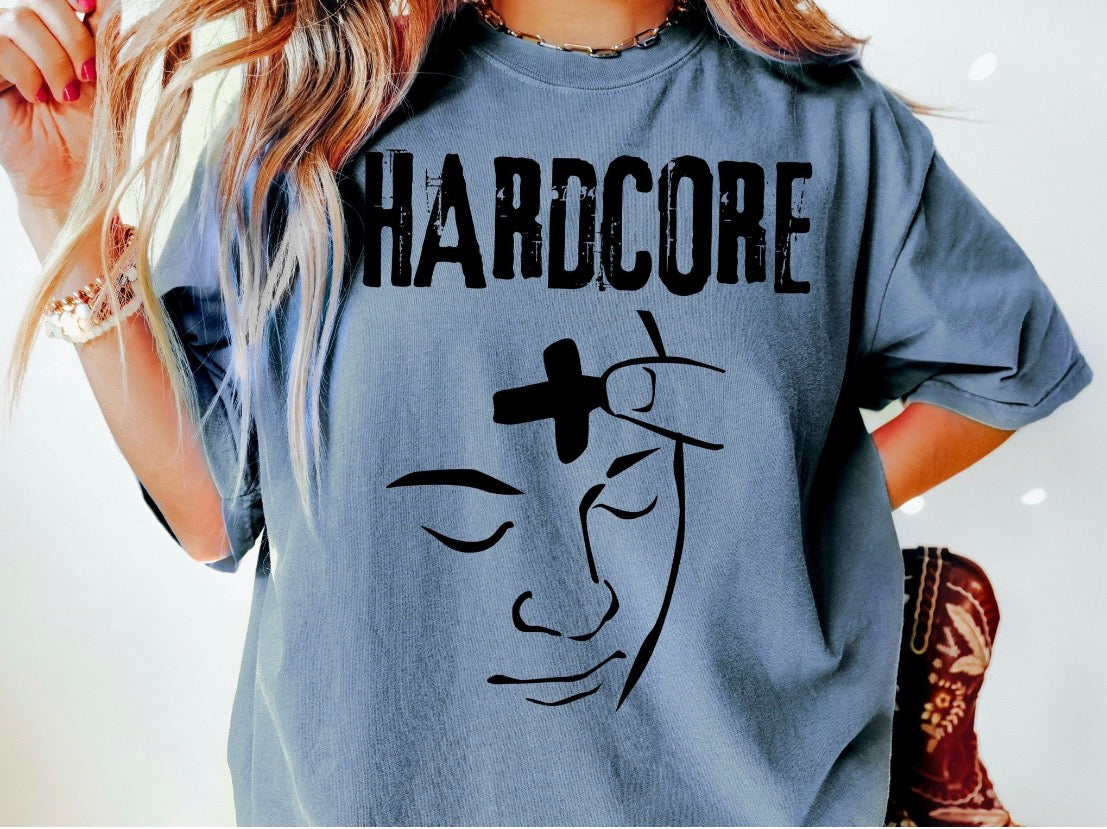 Hardcore Catholic Tshirt