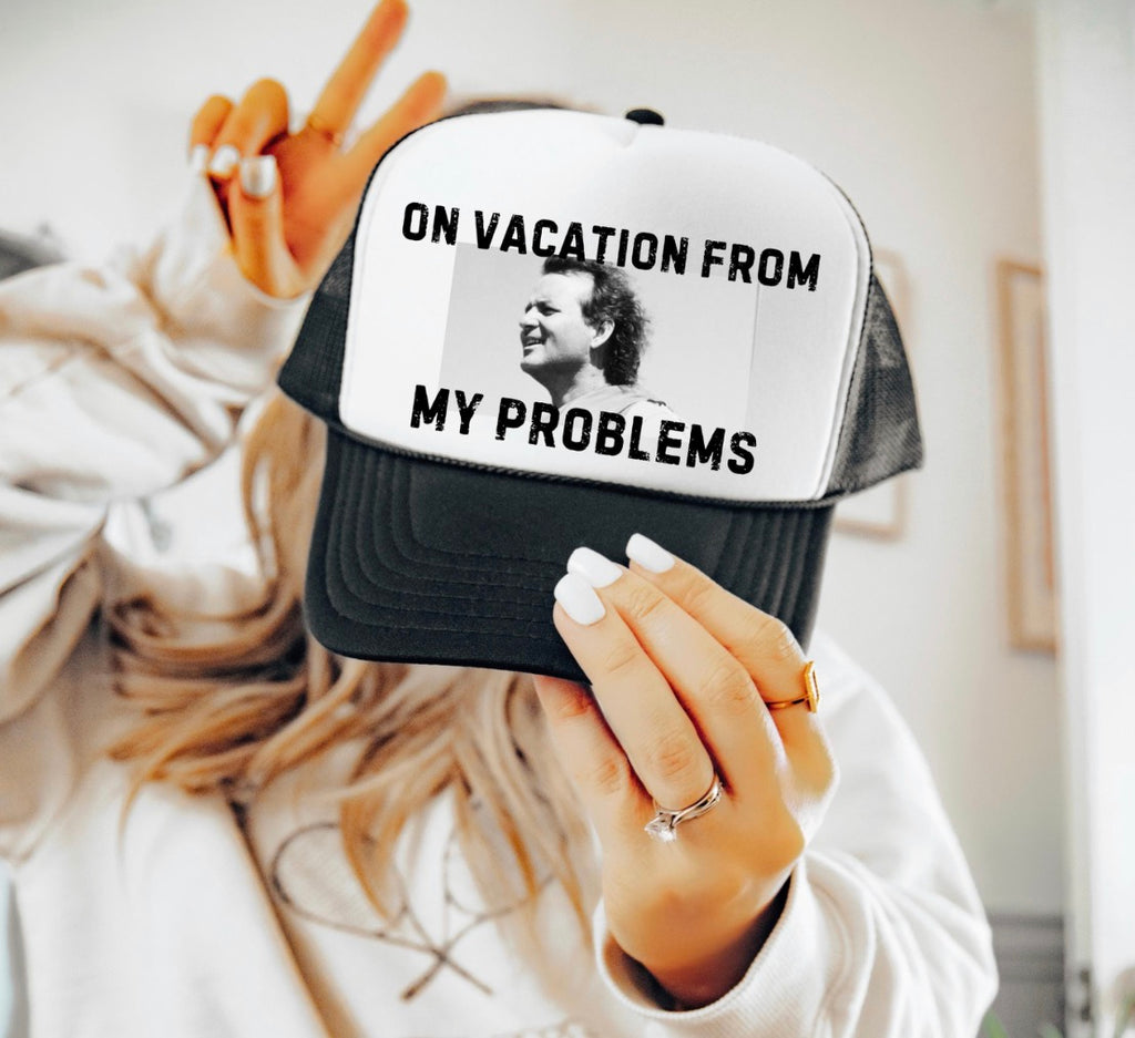 What About Bob Trucker Hat