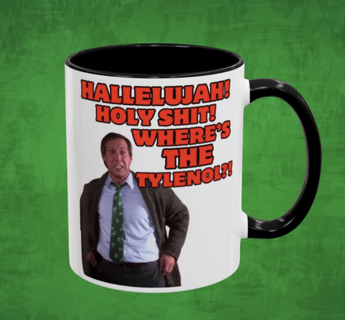 Christmas Vacation Coffee Mug