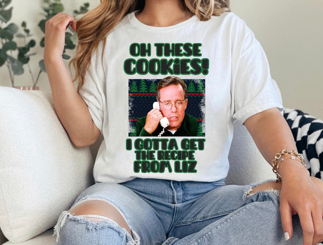 Jingle All The Way Tshirt