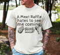 Meat Raffle Tshirt