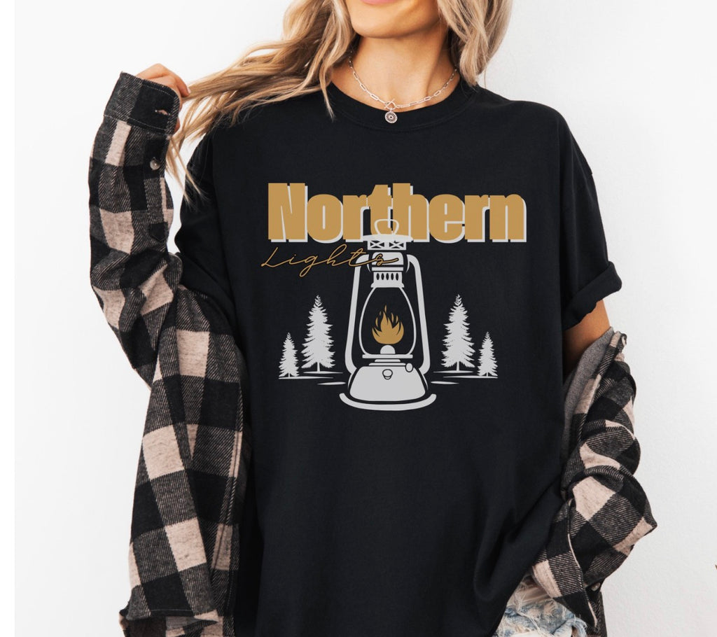 Northern Lights Tshirt