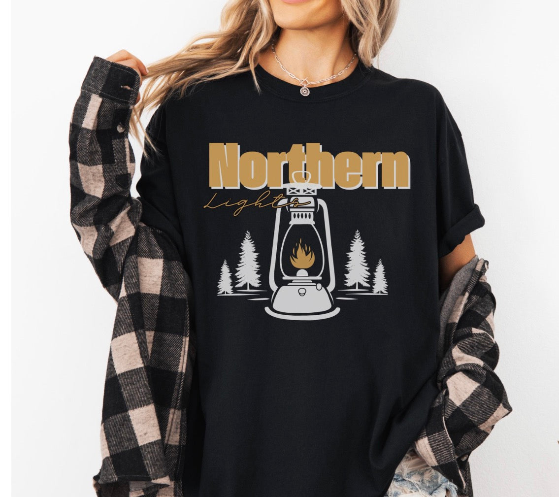Northern Lights Tshirt