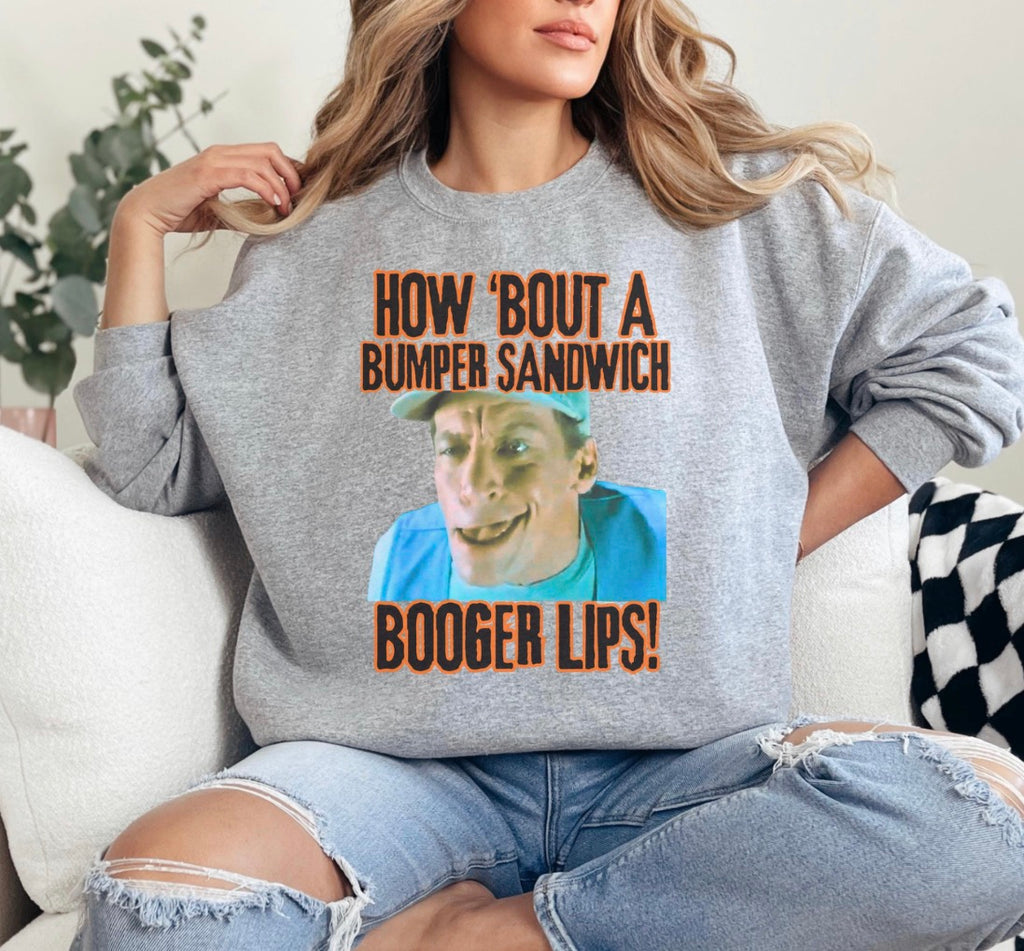 Ernest Scared Stupid Sweatshirt