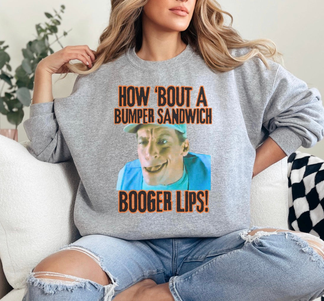 Ernest Scared Stupid Sweatshirt