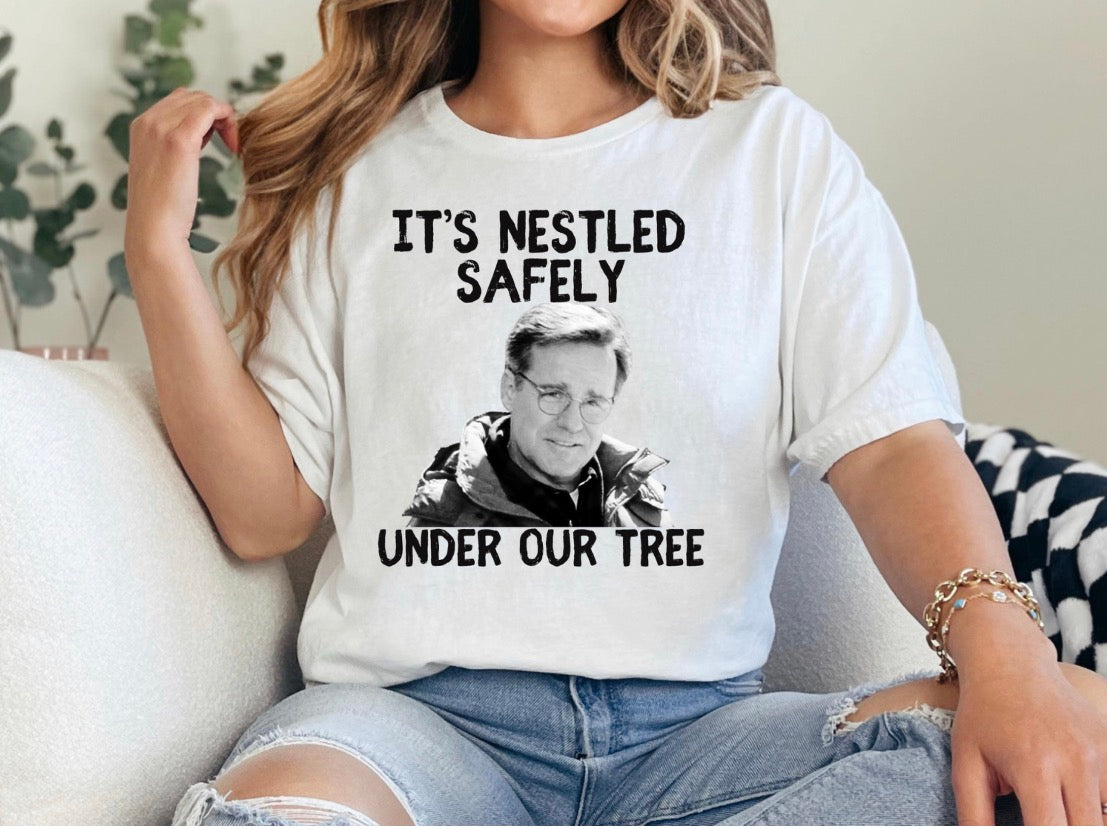 Jingle All The Way Shirt