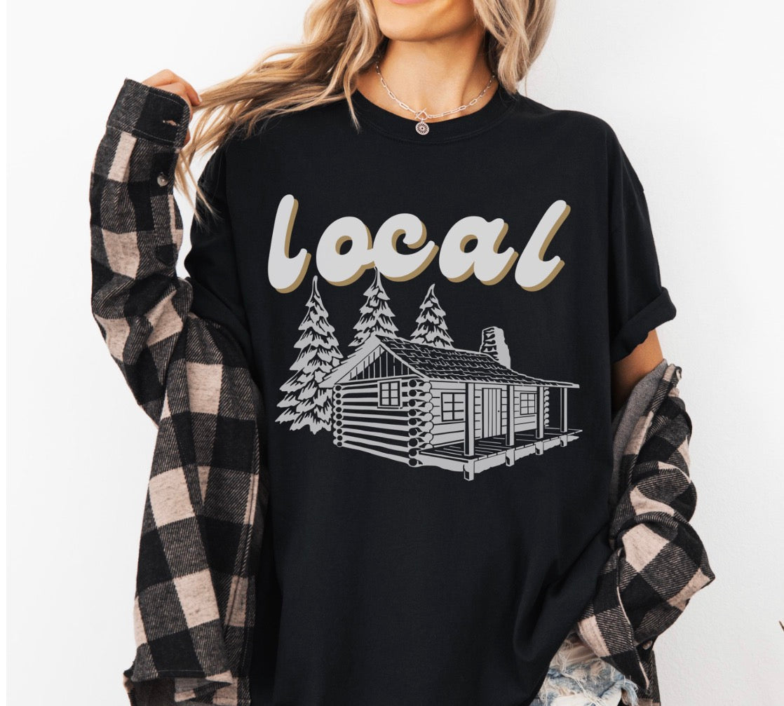 Local Tshirt