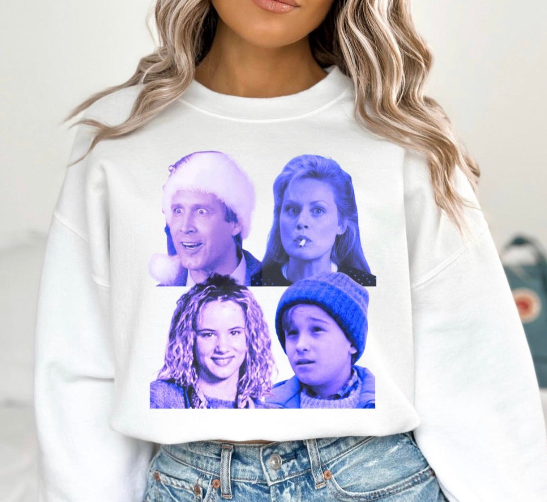 Christmas Vacation Sweatshirt