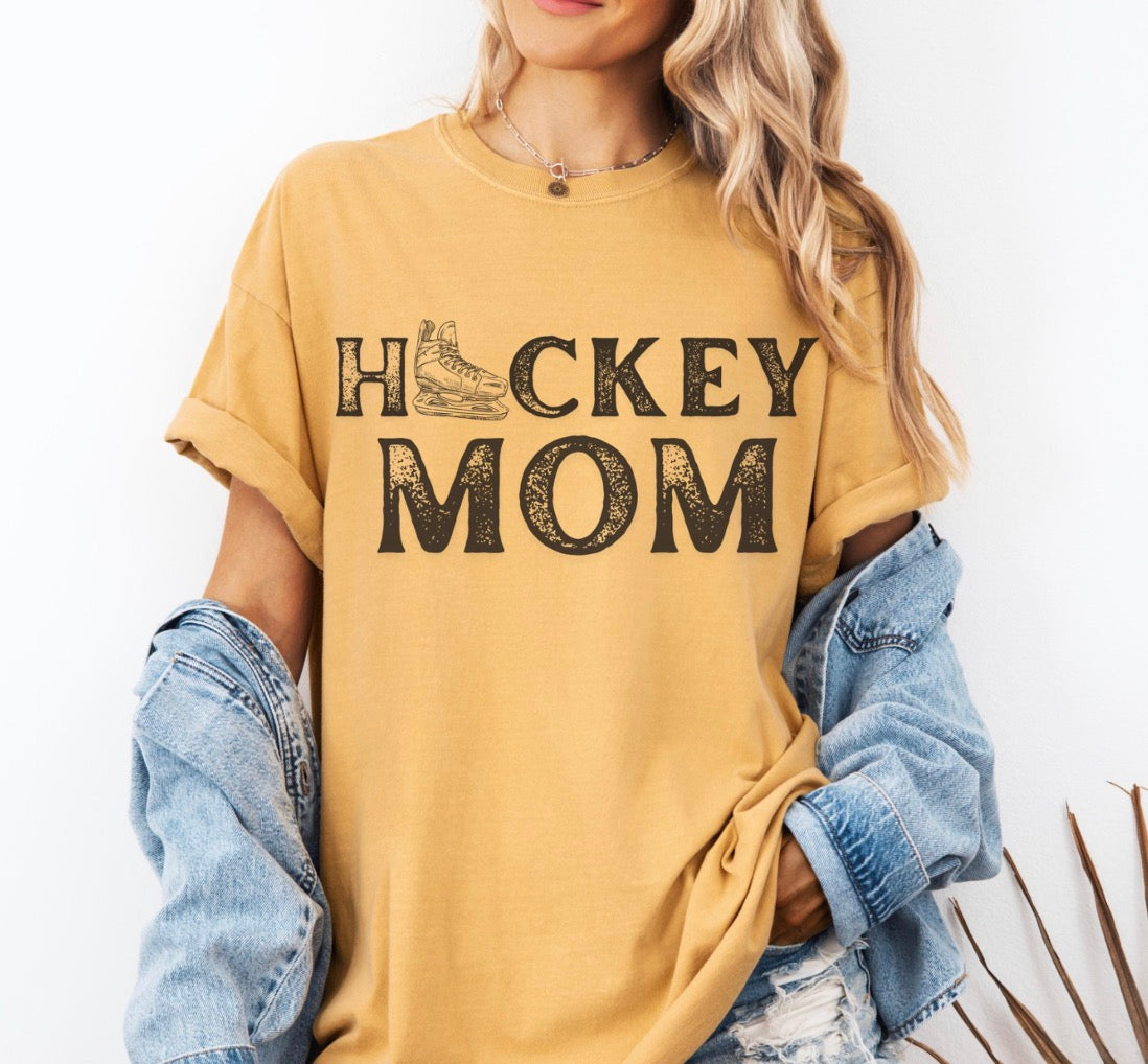 Hockey Mom Shirt