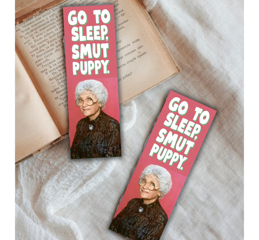 Golden Girls Sophia Bookmark