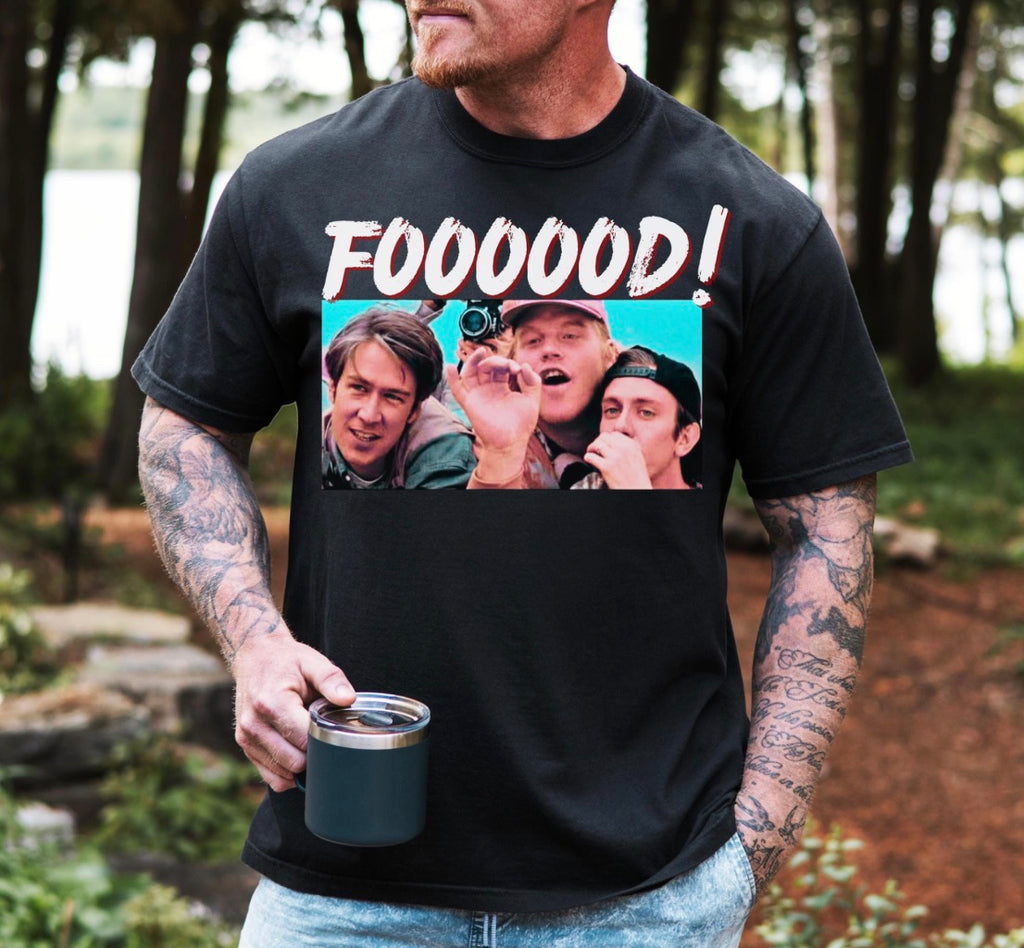 Food Twister Shirt
